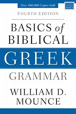Basics of biblical Greek grammar